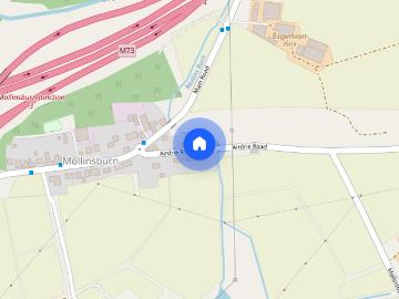 Cumbernauld Road, Mollinsburn