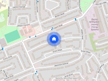 Cumbrae Drive, Motherwell, ML1