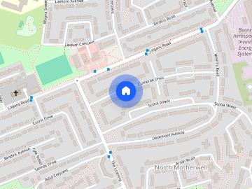 Cumbrae Drive, Motherwell, ML1