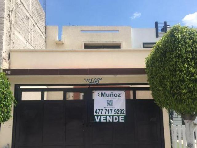 CUMBRES DE LA PRADERA CASA EN VENTA LEON GTO