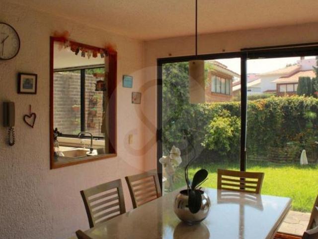 Cumbres de San Francisco: Casa en condominio en venta en Tetelpan