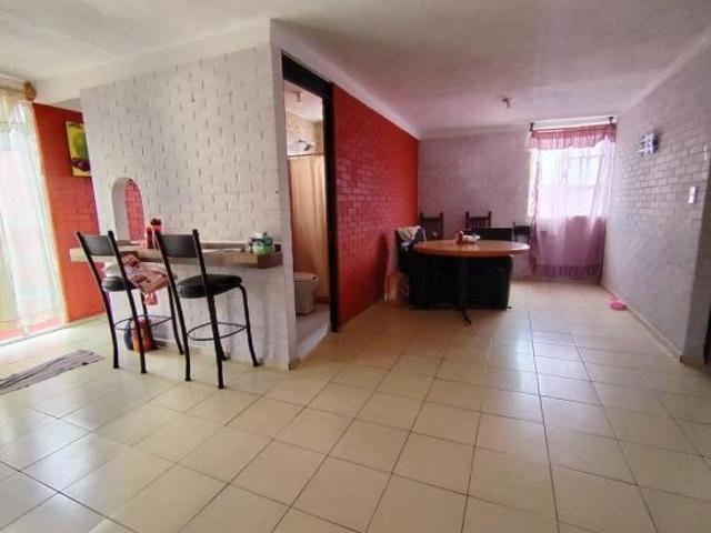 cumbres de sayavedra nicolas romero, exclenete departamento ideal para aplicar tu credito infonavit
