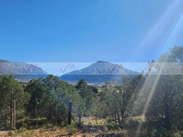 Cumbres del Tunal, Arteaga, Coahuila