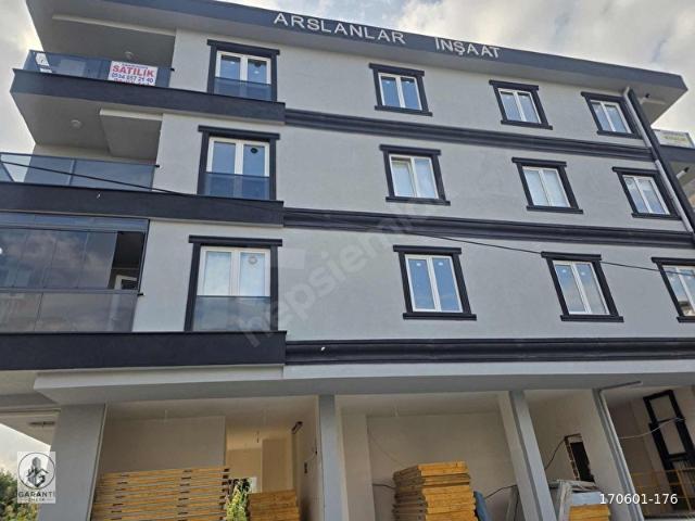 CUMHURİYET MAH 3.KAT SIFIR 45m2 SATILIK 1+1 DAİRE