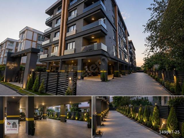 CUMHURİYET MAH.ARLİN EVLERİNDE ŞIK VE KONFORLU 2+1 SİTE DAİRESİ