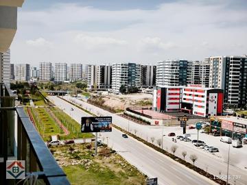 CUMHURİYET MAH.DİAMOND GÖKSUDA KİRALIK KAPALI MUTFAKLI 2+1 DAİRE