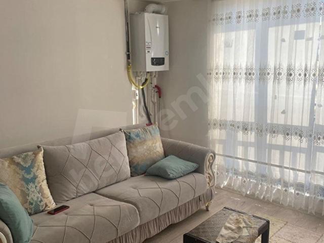 CUMHURİYET MAH KİRALIK EŞYALI DAİRE
