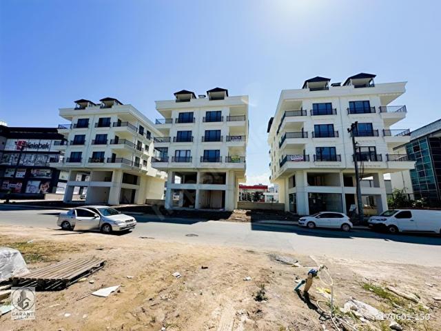CUMHURİYET MAH.SATILIK DENİZ TARAFI SIFIR 3+1 LÜX DAİRE