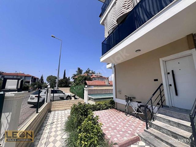 CUMHURİYET MAHALLESİ HAVUZLU SİTEDE SATILIK 2+1