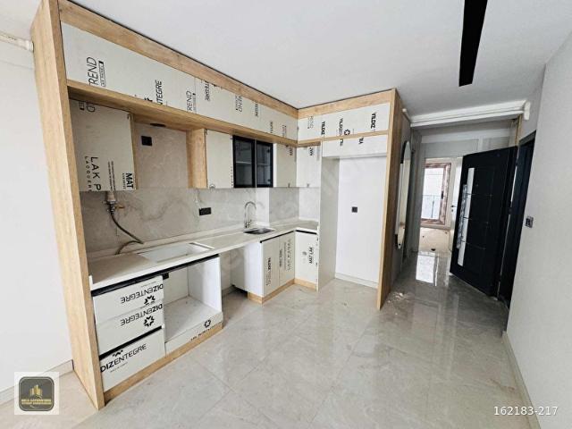 CUMHURİYET MAHALLESİNDE SATILIK SIFIR LÜKS 2+1 DAİRE