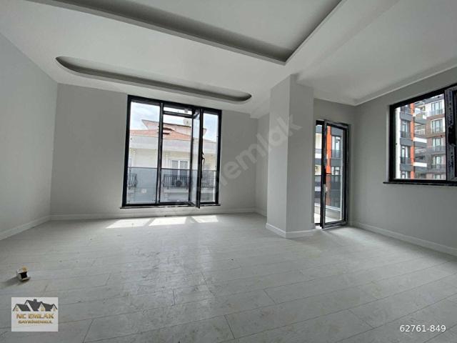 CUMHURİYET MAHALLESİNDE TAPU MASRAFSIZ 2+1 SIFIR ARA KAT DAİRE