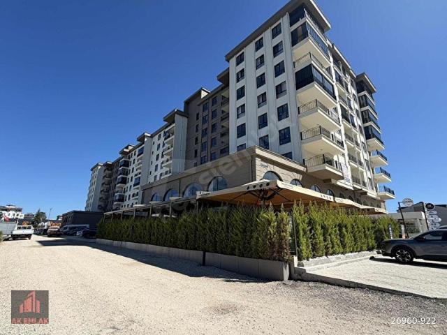 CUMHURİYET MAHALLESİNDE 125m2 3+1 SATILIK SIFIR SİTE DAİRESİ