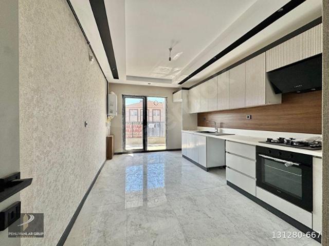 CUMHURİYET MAHALLESİNDE 2+1 LÜKS SIFIR DAİRE