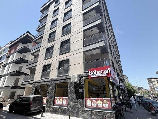 CUMHURİYET MAHALLESİNDE 2+1 SIFIR LÜKS DAİRE