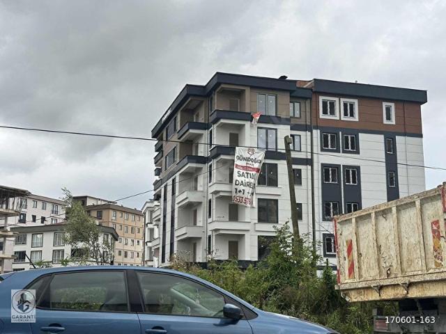 CUMHURİYET MAHALLESİ SATILIK 1+1 52m2 DAİRE
