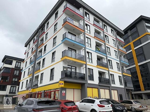 CUMHURİYETDE BULVARDA 5.KAT FUL EŞYALI 50 m2 1+1 KÖŞE DAİRE