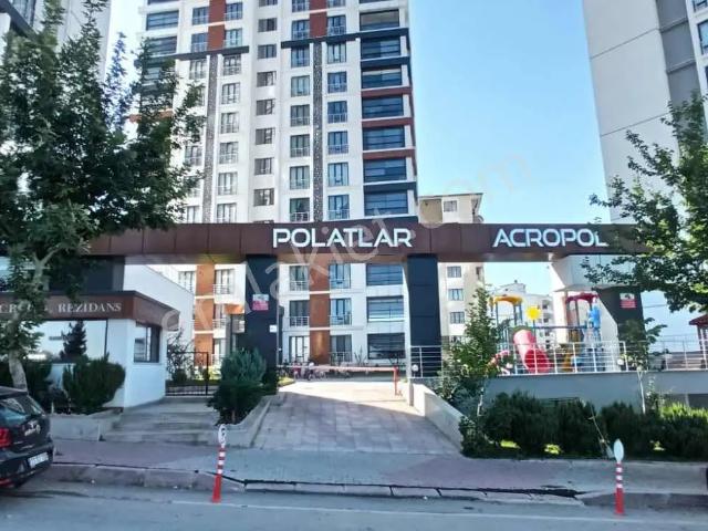 Cumhuriyet Mah. Acropolde 3+1 Lüks Rezidans | 165 M²