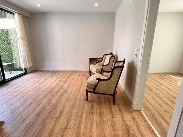 Cumhuriyet Mah Değirmenaltı Civarı. Bahçe Katı 1+1 Sıfır Daire Kiralık