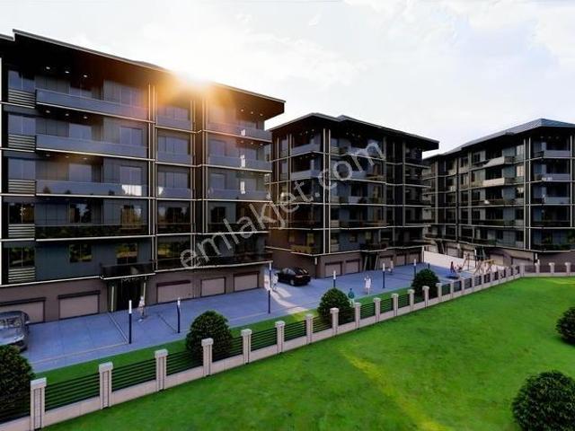 Cumhuriyet Mah.de Çevreyoluna Cepheli Site İçi Lüks 3+1 Daire