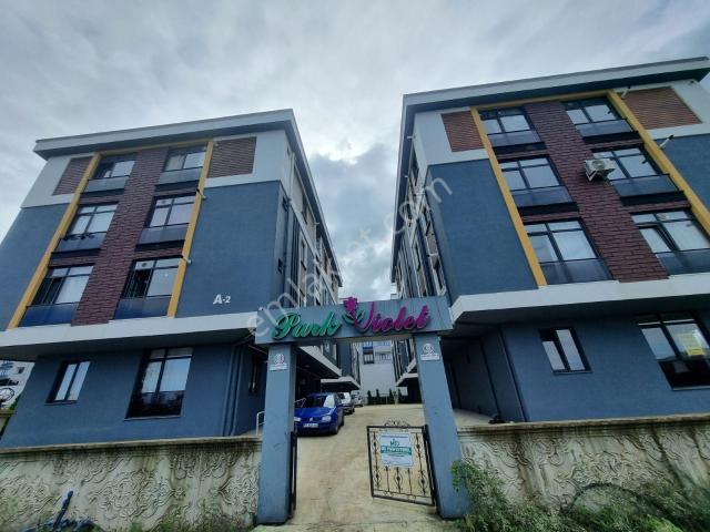 Cumhuriyet Mah Deniz Tarafı Park Vıolet Eşyalı 1+1 Kiralık Daire