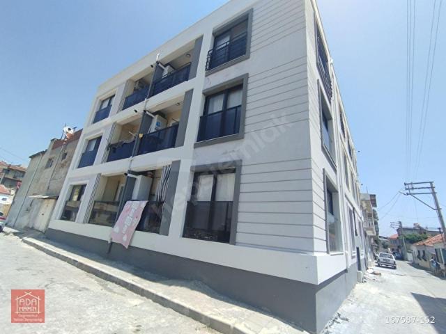 Cumhuriyet mah dogalgazlı satılık sıfır 2+1 daire