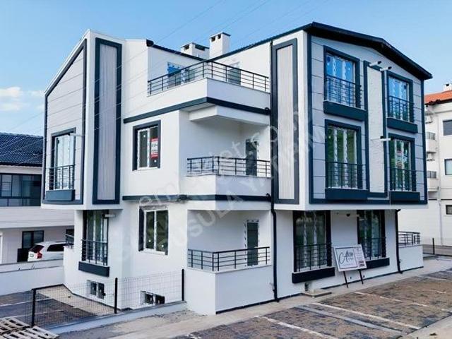Cumhuriyet Mah. Herşey Dahil Kiralık 1+1 Eşyalı Daire