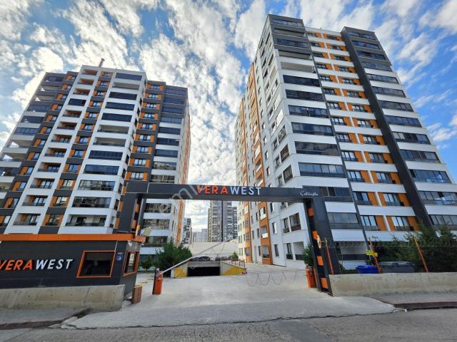 Cumhuriyet Mahallesi Vera West Bağımsız Mutfak 2+1 Kiralık Daire