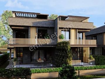 Ordu'da satılık Villa - Bahçe