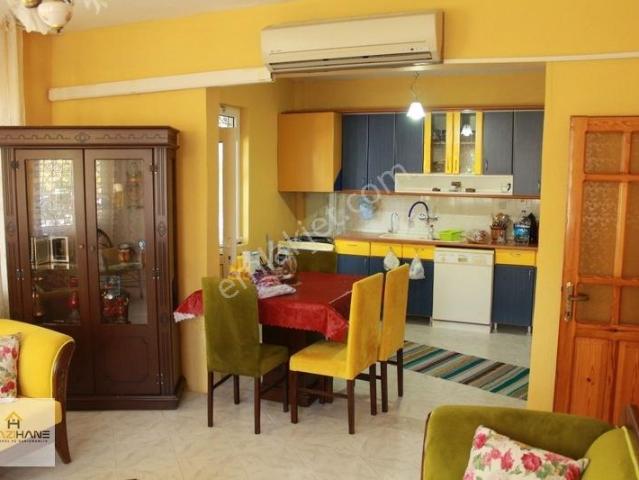 Cumhuriyet Mahallesi Eşyalı Kiralık 3+1 Daire