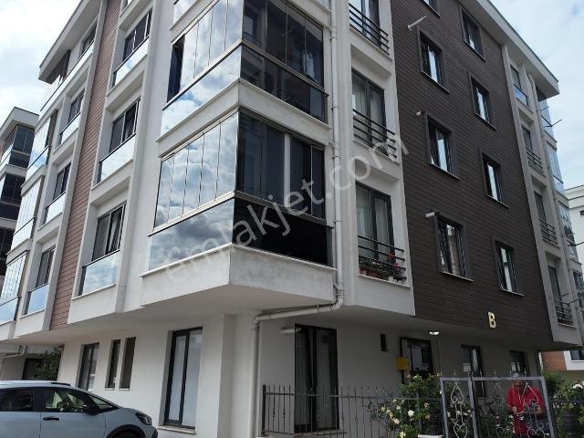 Cumhuriyet Mahallesi Evinpark'ta Eşyalı Kiralık 1+1 Daire