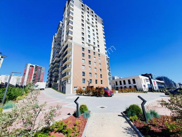 Cumhuriyet Mahallesi Haktanır Konutları 1+1 Eşyalı Kiralık Daire