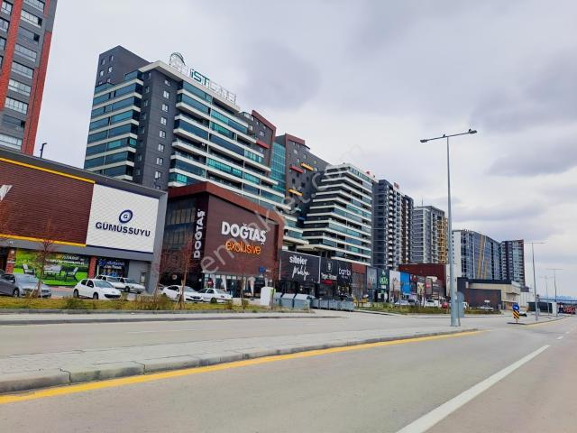 Cumhuriyet Mahallesi Metro Yanı İstgate 1+1 Eşyalı Satılık Daire