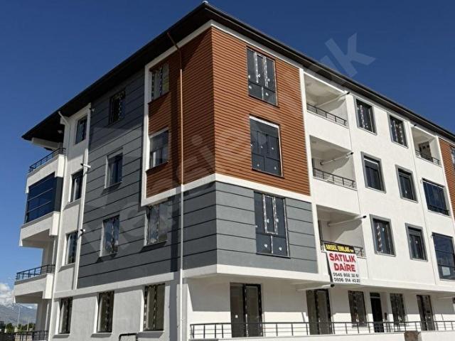 Cumhuriyet mahallesi site içerisinde anahtar teslim daireler 13