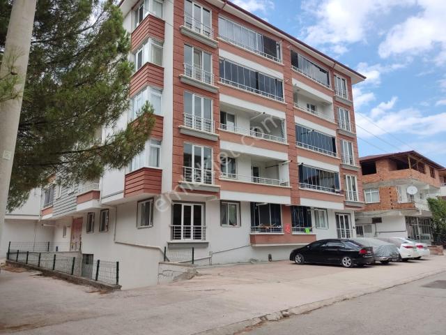 Cumhuriyet Mahallesi'nde, Tedaş Yanında Kiralık 2+1 Daire