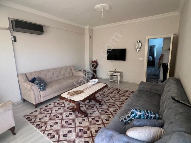 Cumhuriyet Mahallesinde Eşyalı 3+1 Daire