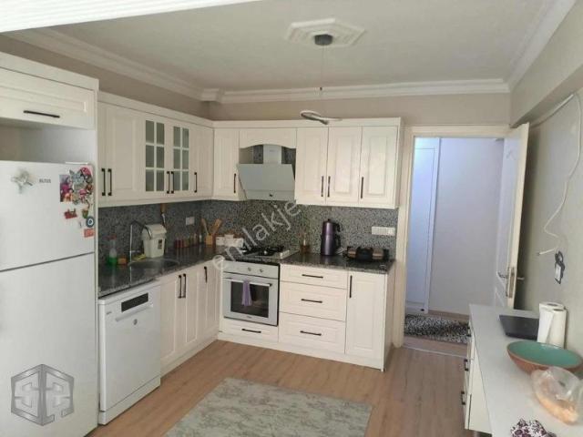 Cumhuriyet Mahallesinde Eşyalı Daire