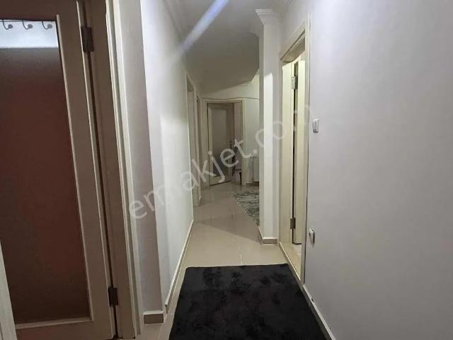 Cumhuriyet Mahallesinde Eşyalı Kiralık 3+1