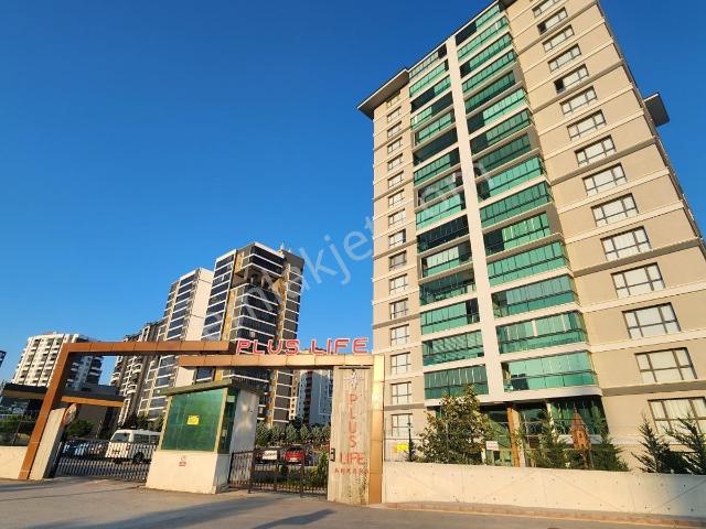 Cumhuriyet Mahallesi'nde Plus Life 'da 4+1 Kiralık Daire