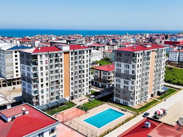 Cumhuriyet Mahallesinde, Rezidans Konforunda 1+1 Eşyalı Kiralık