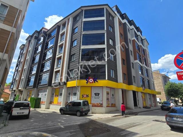 Merkezde Lüks Daire | 105 M2 2+1 | Kapalı Garaj | 2 Balkon