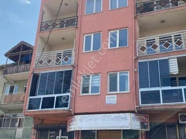 Cumhuriyet Mh Atatürk Cd Kat Mülkiyetli Depolu Çift Cepheli