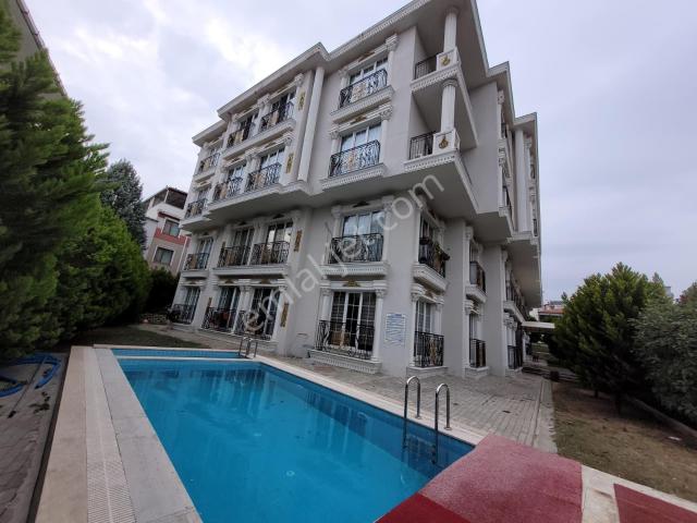Cumhuriyet Mh Savoy Residance Eşyalı 3.kat 1+1 Satılık Daire