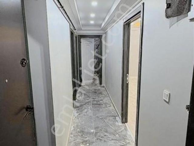 Cumhuriyet Cad. Satılık 2+1 Bahçe Katı, 80m², Merkezi Konum
