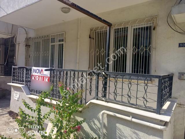 Cumhuriyet' De Bahçeli Kiralık Zemin 3+1