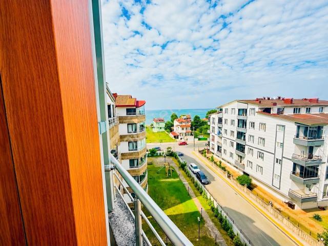 Cumhuriyet Deniz Manzaralı Kök Sitesi
