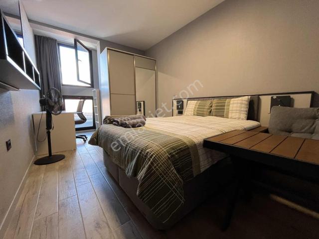 Cumhuriyet Gayrimenkulden 1+0 Full Eşyalı Faturalar Dahil