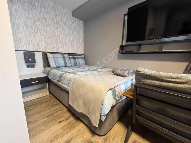 Cumhuriyet Gayrimenkulden 1+0 Full Eşyalı Faturalar Dahil