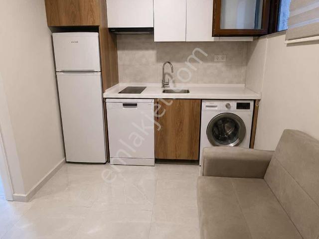Cumhuriyet Gayrimenkulden 1+1 Her Şey Dahil Full Eşyalı Daire