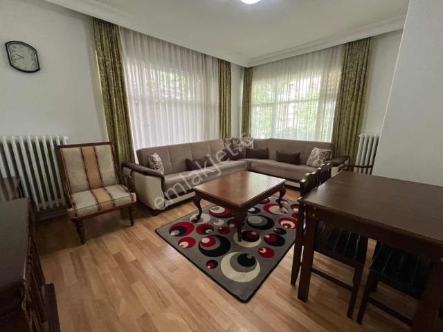 Cumhuriyet Gayrimenkulden 2+1 Full Eşyalı Daire
