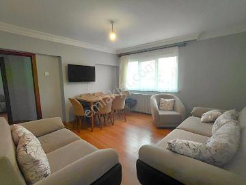 Cumhuriyet Gayrimenkulden 2+1 Full Eşyalı Harika Konumda Daire